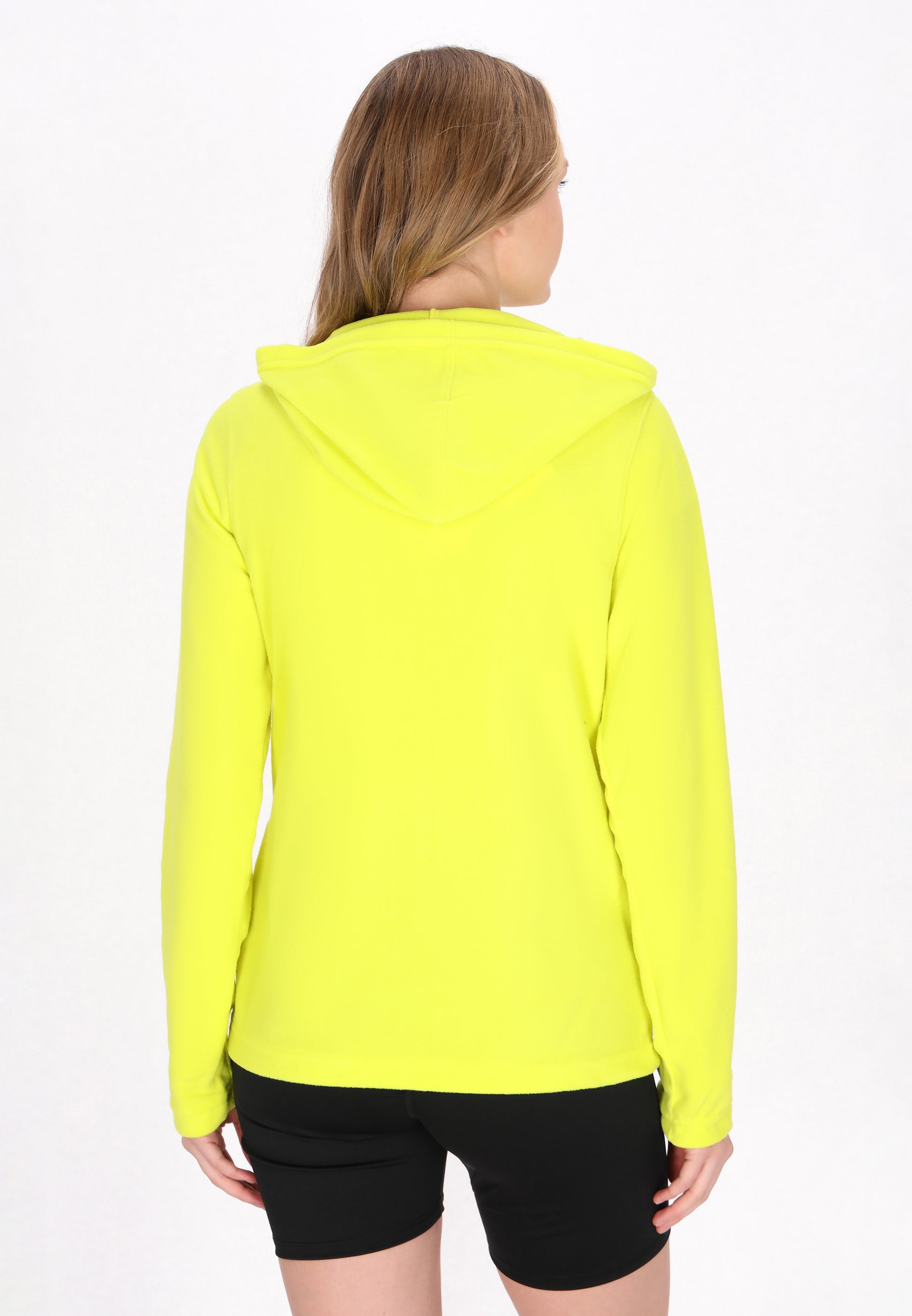 myMo ATHLSR Women's Fleece Jacket