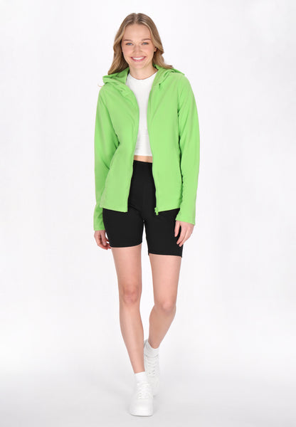 myMo ATHLSR Women's Fleece Jacket