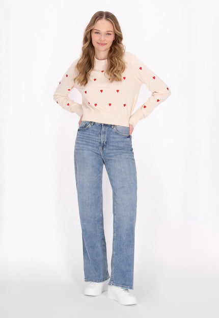 Sweter damski myMo