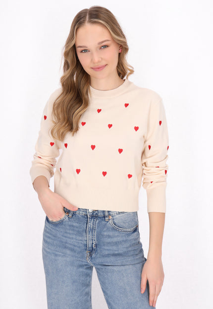 Sweter damski myMo