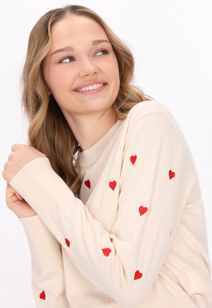 Sweter damski myMo
