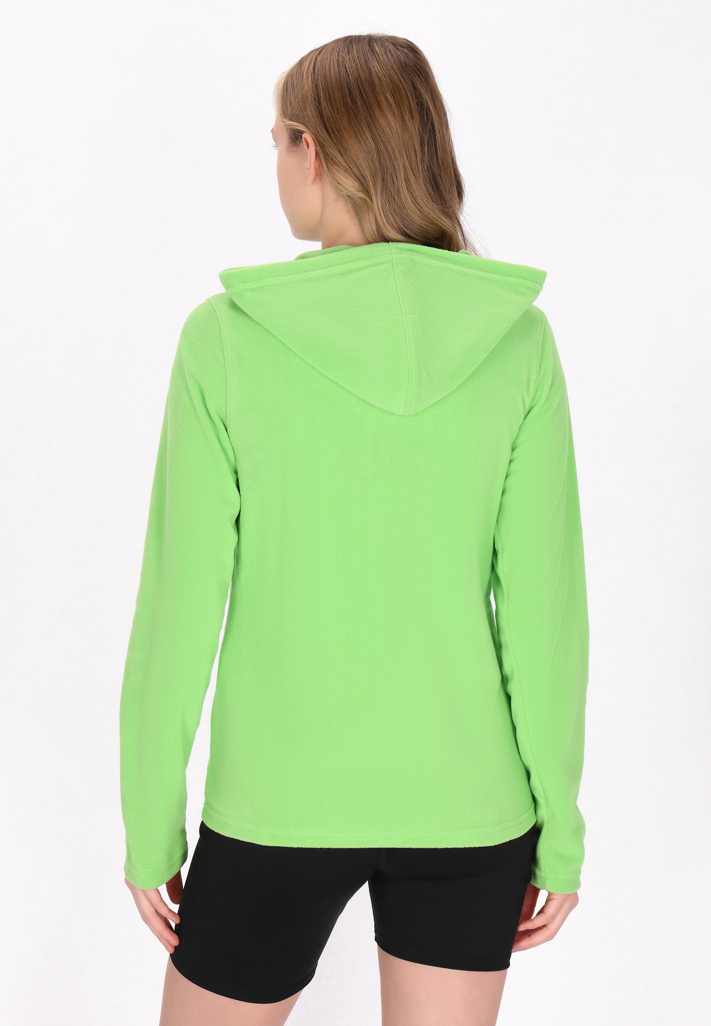 myMo ATHLSR Women's Fleece Jacket