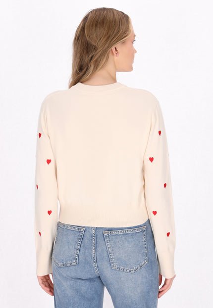 Sweter damski myMo