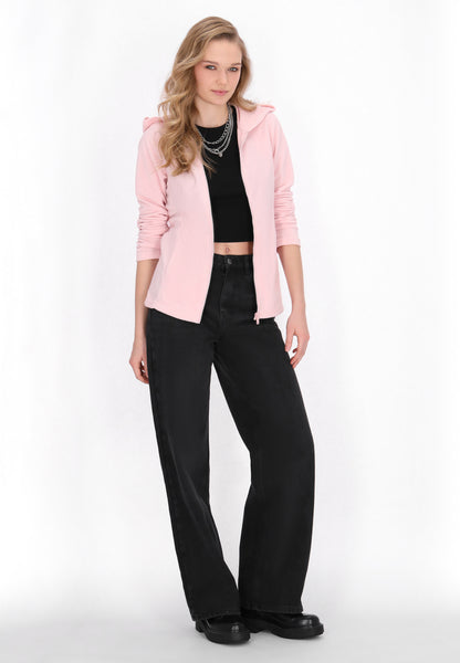 myMo ROCKS damska kurtka polarowa