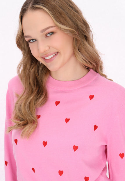 Sweter damski myMo