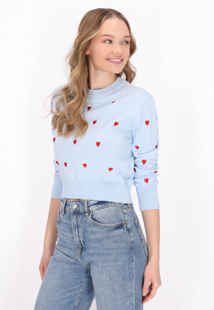 Sweter damski myMo