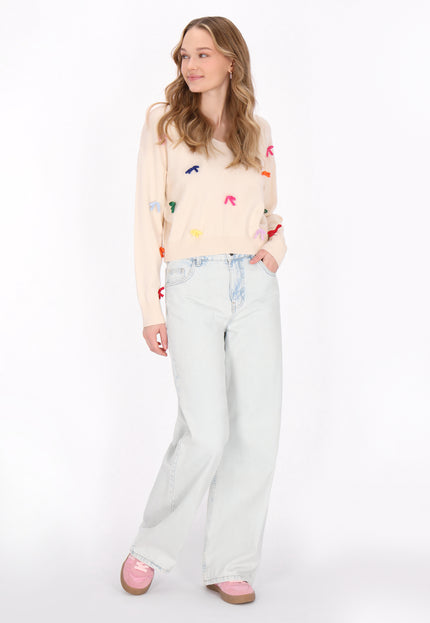 Sweter damski myMo