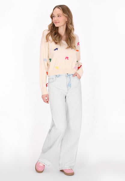 myMo Women's Sweater