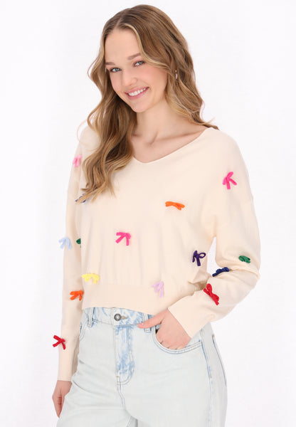 myMo Women's Sweater