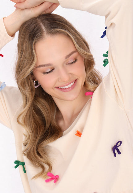 Sweter damski myMo