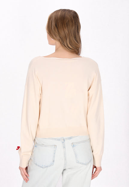 Sweter damski myMo