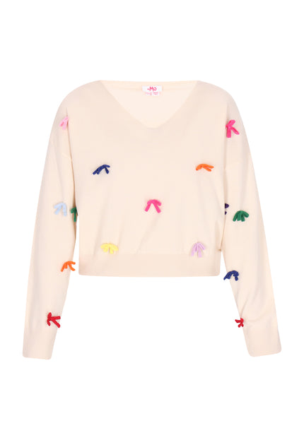 Sweter damski myMo