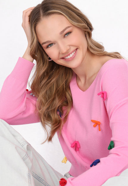 Sweter damski myMo