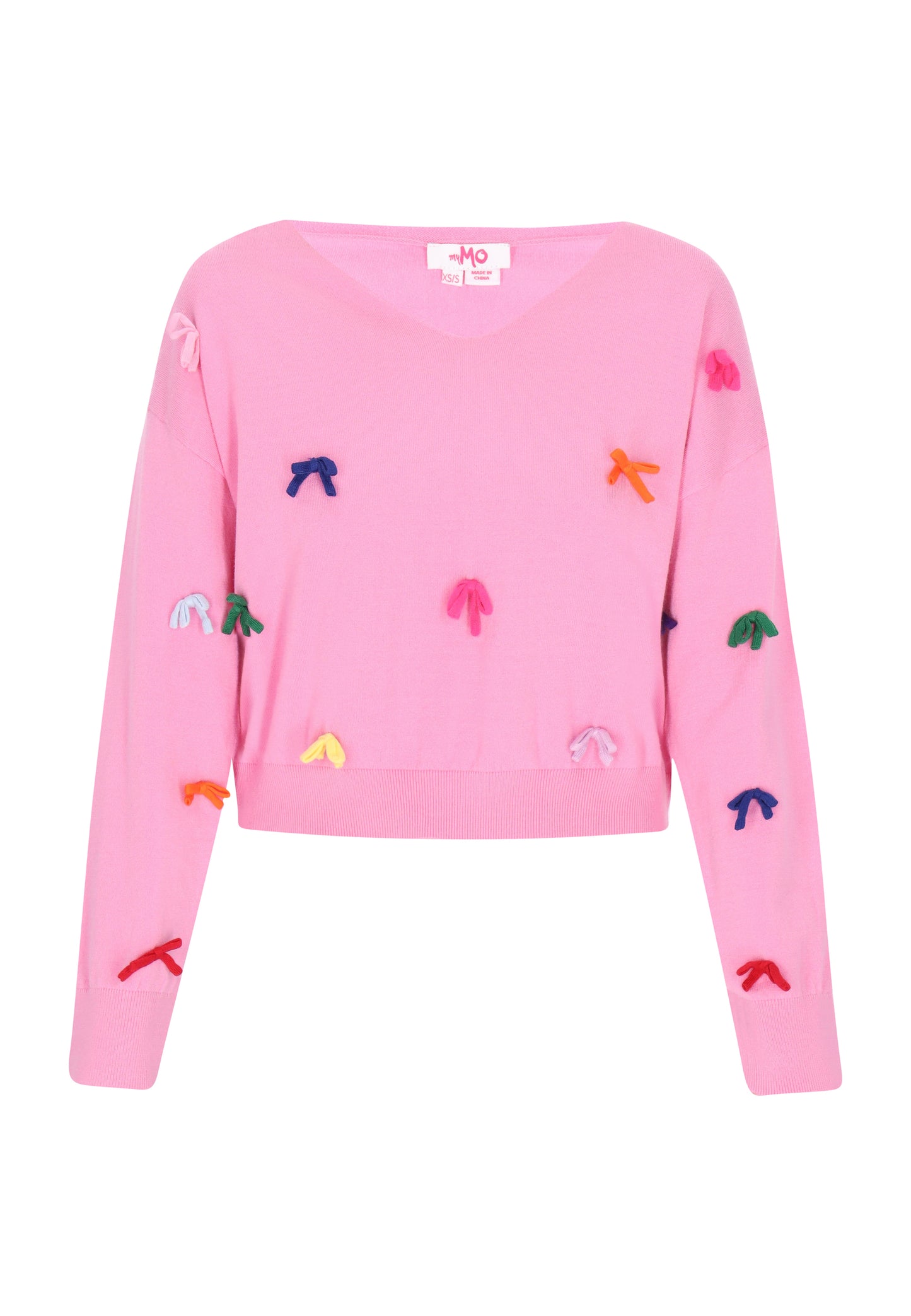 myMo Women's Sweater