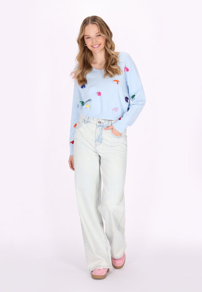 myMo Women's Sweater