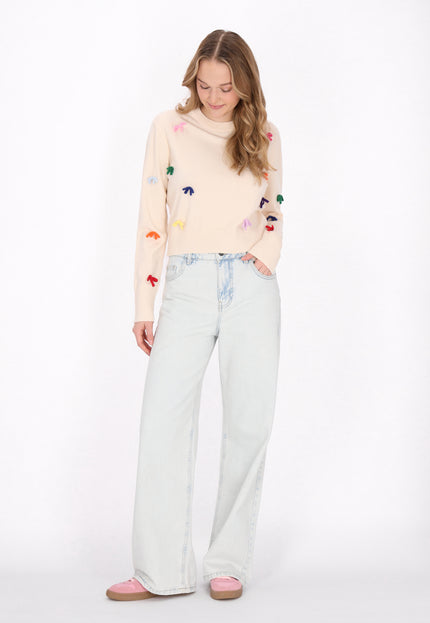 Sweter damski myMo