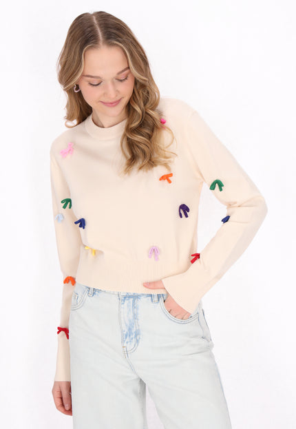 Sweter damski myMo