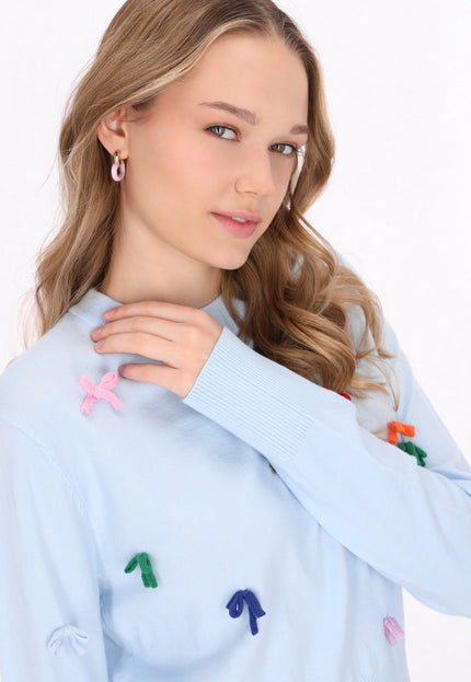 Sweter damski myMo