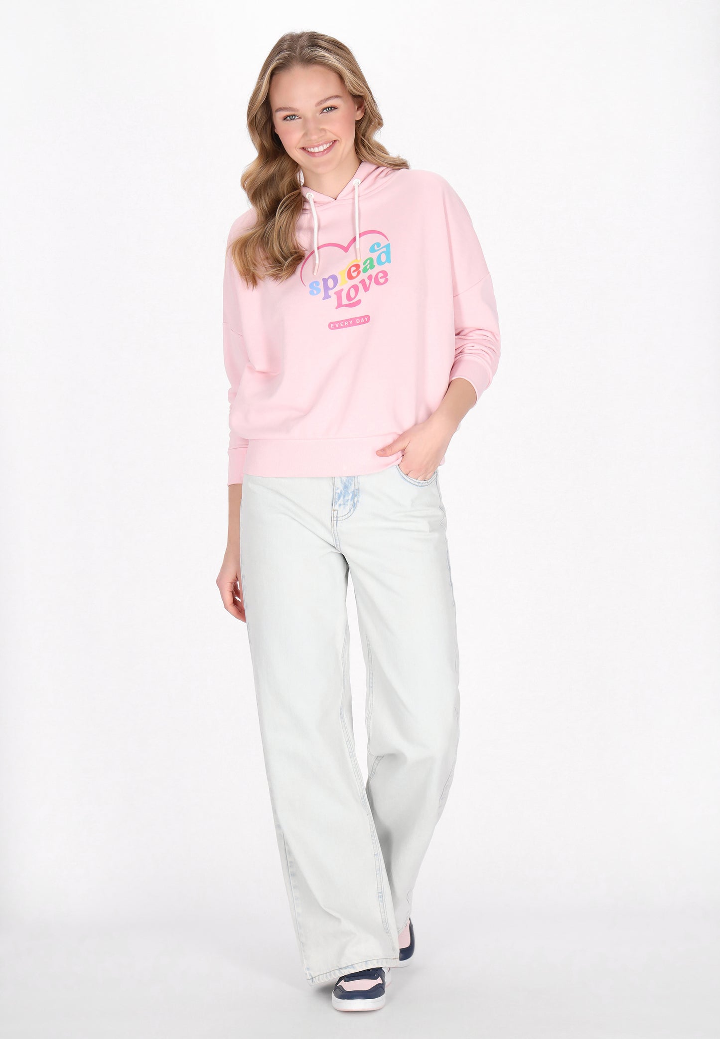 myMo damska bluza z kapturem