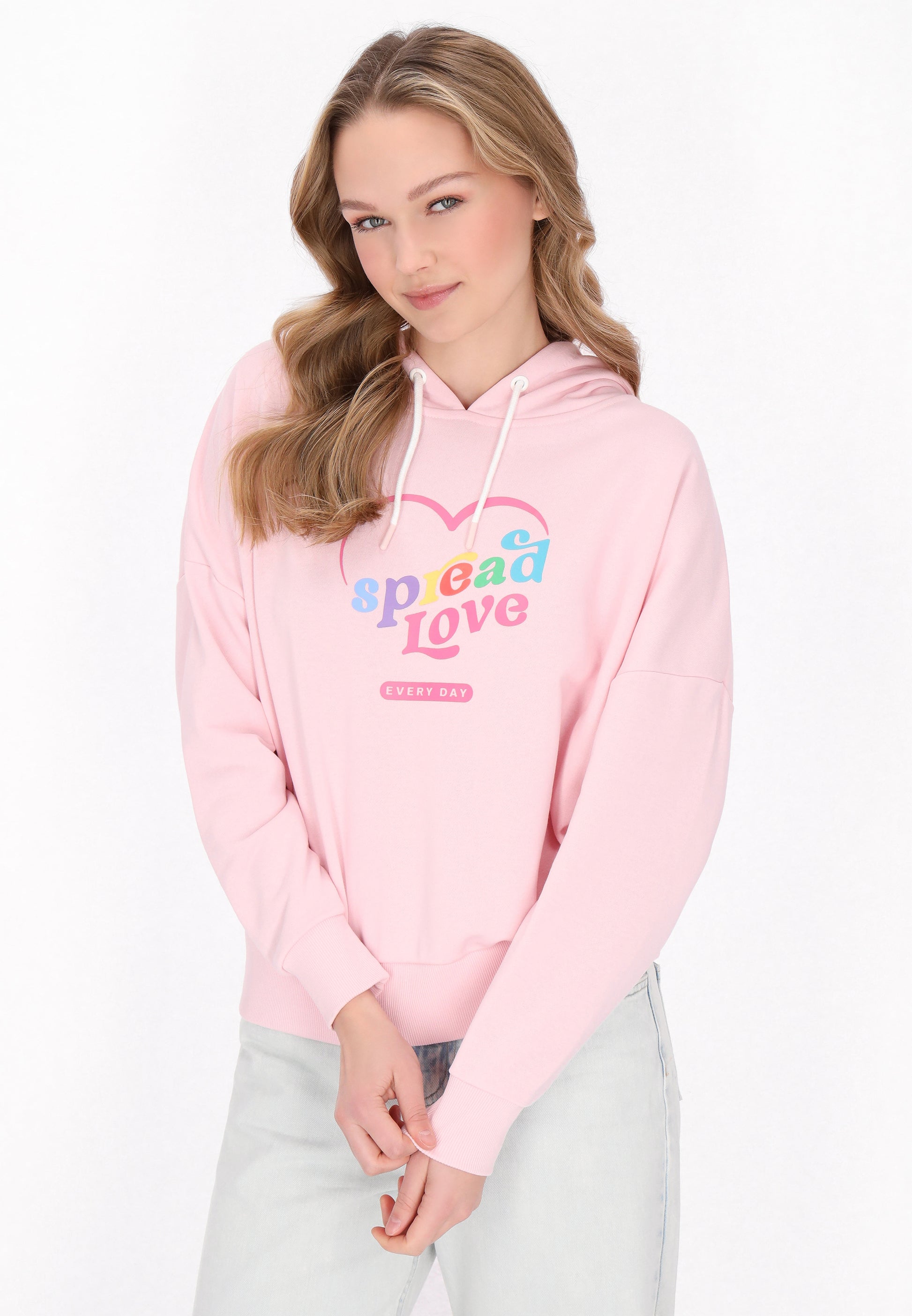 myMo damska bluza z kapturem