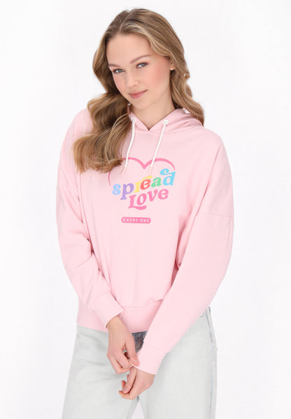 myMo damska bluza z kapturem