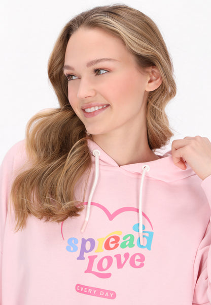 myMo damska bluza z kapturem