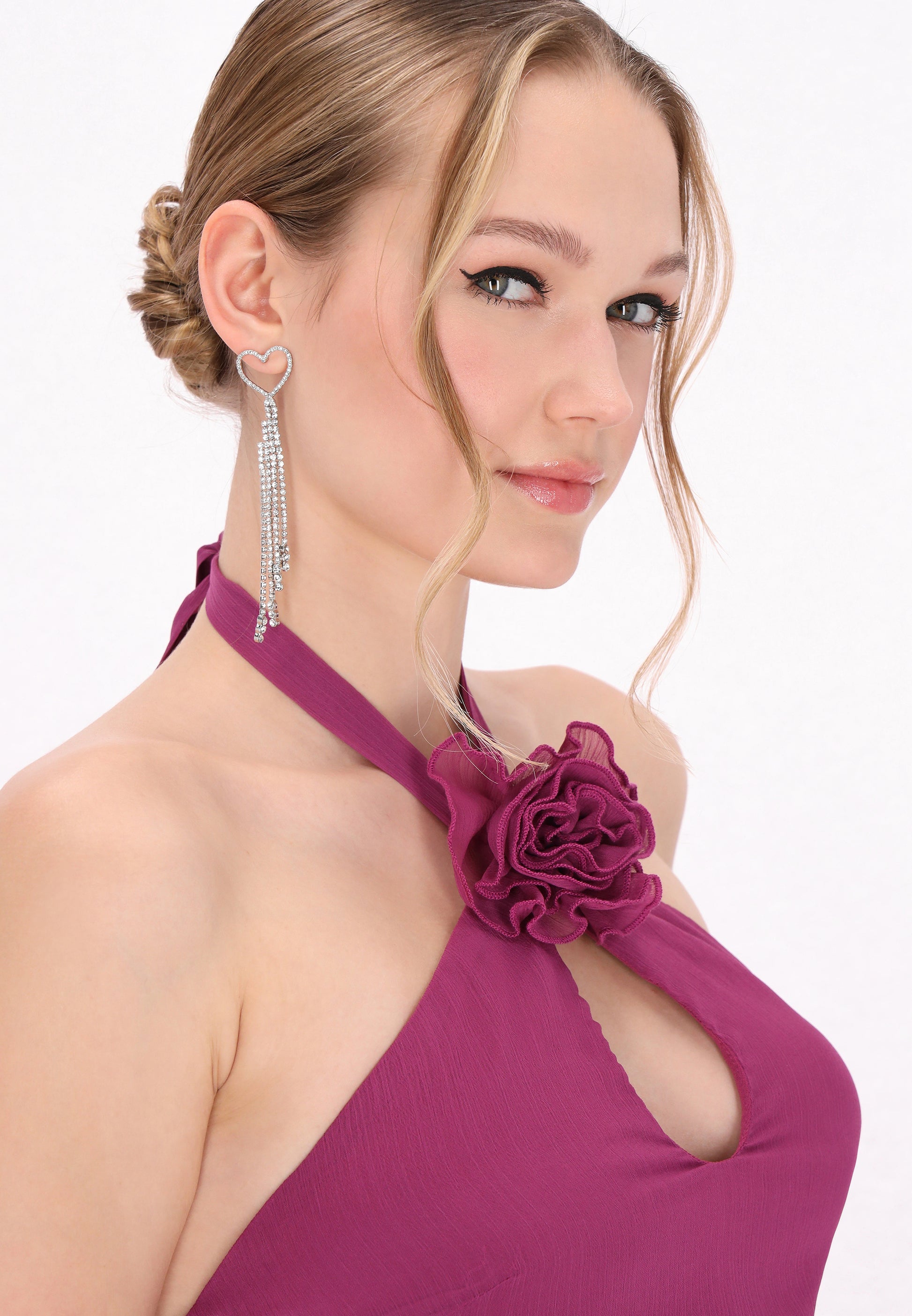 myMo at night Damen Kleid