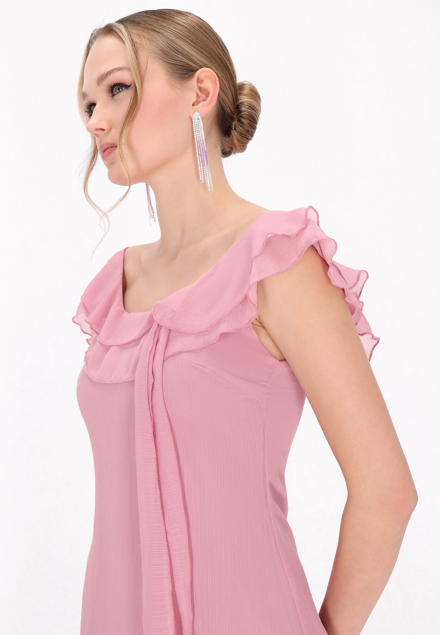 myMo at night Damen Kleid