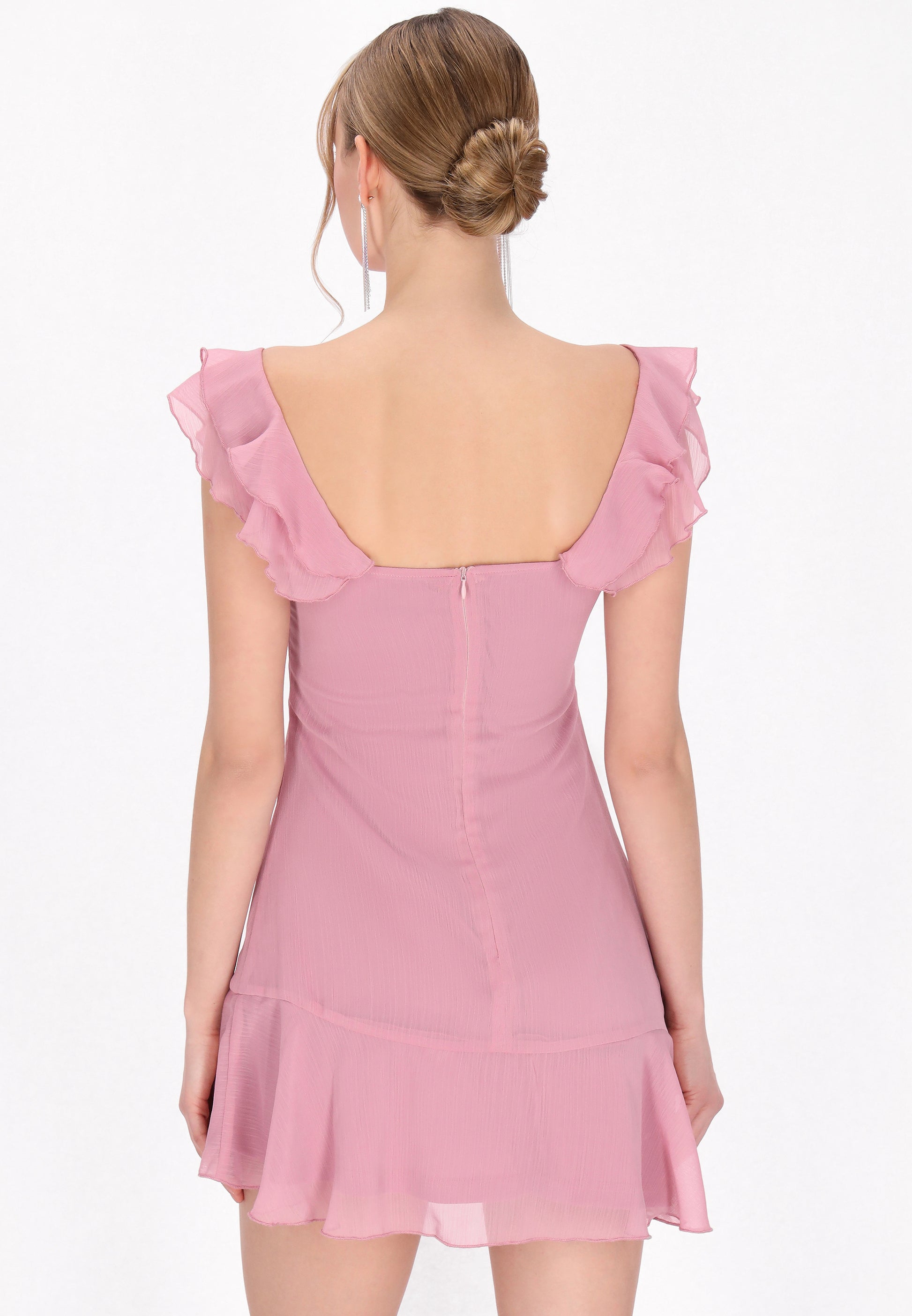 myMo at night Damen Kleid