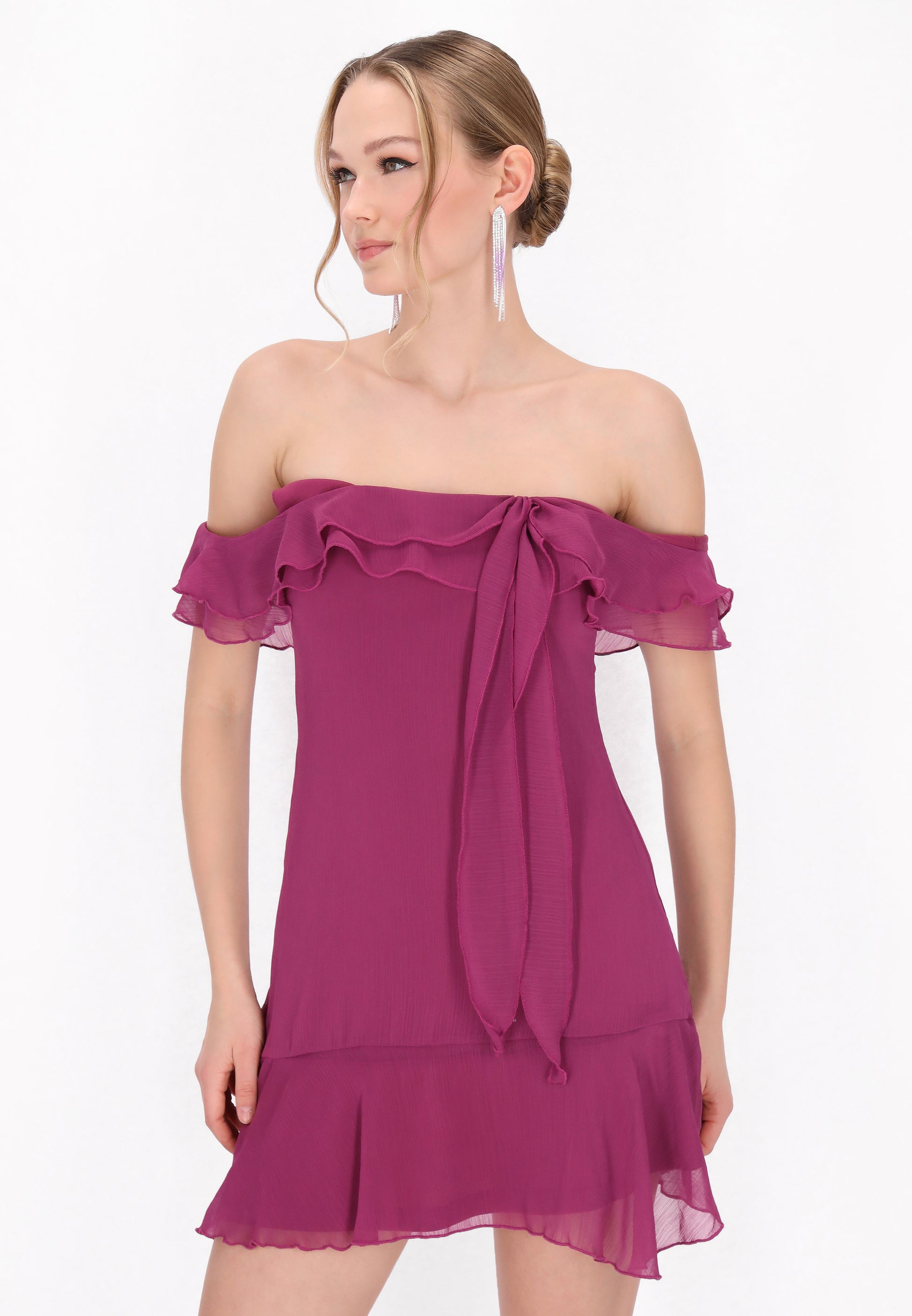 myMo at night Damen Kleid