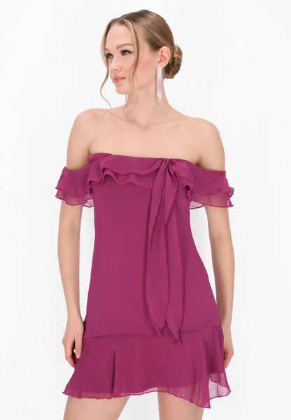 myMo at night Damen Kleid