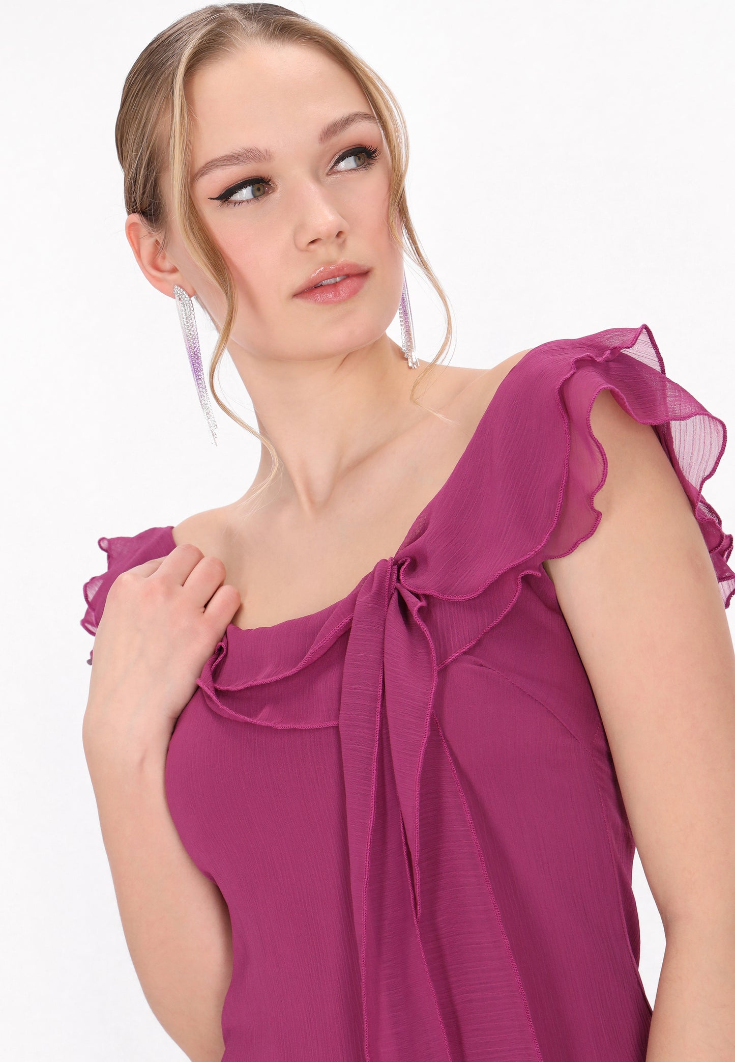 myMo at night Damen Kleid