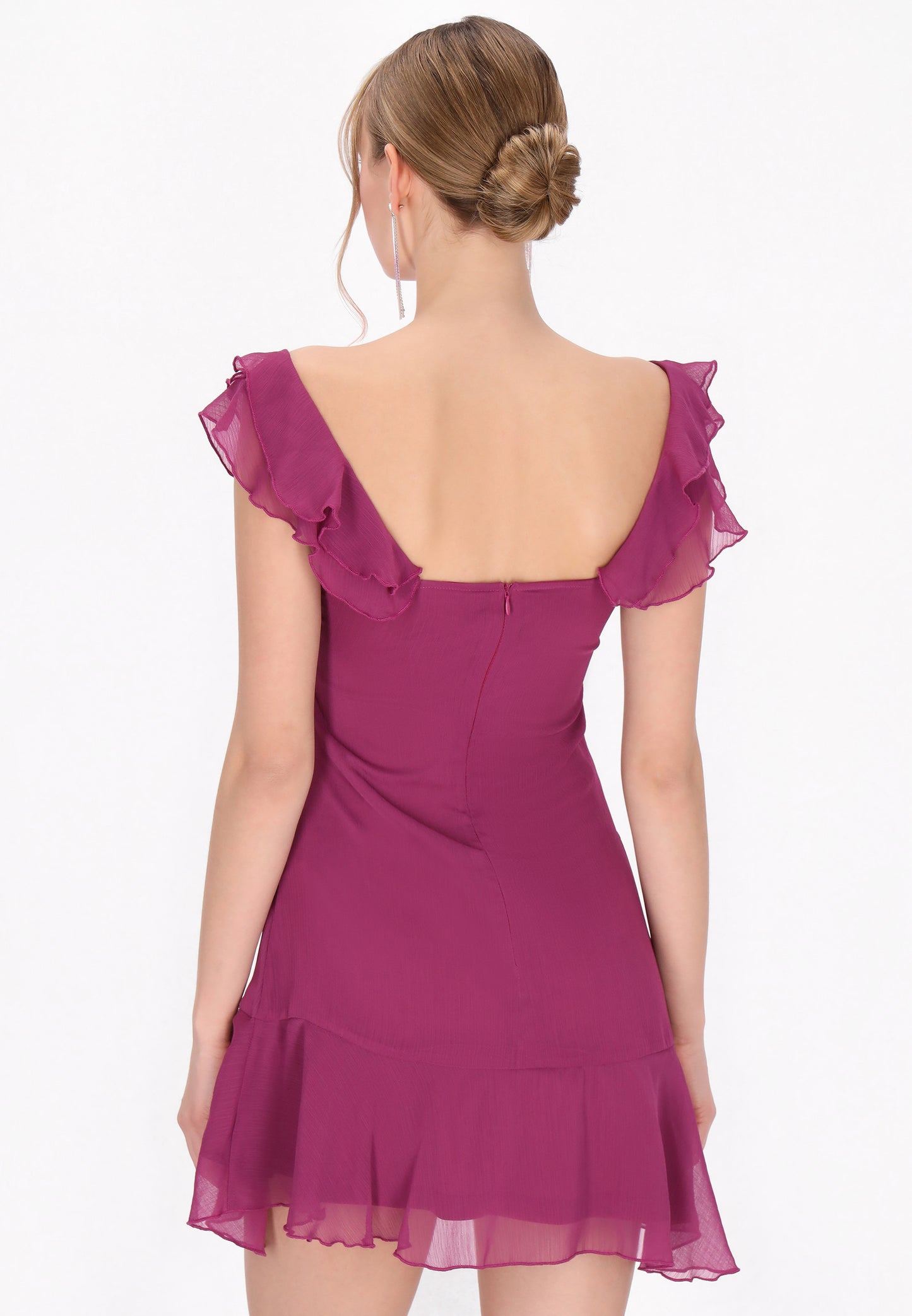 myMo at night Damen Kleid