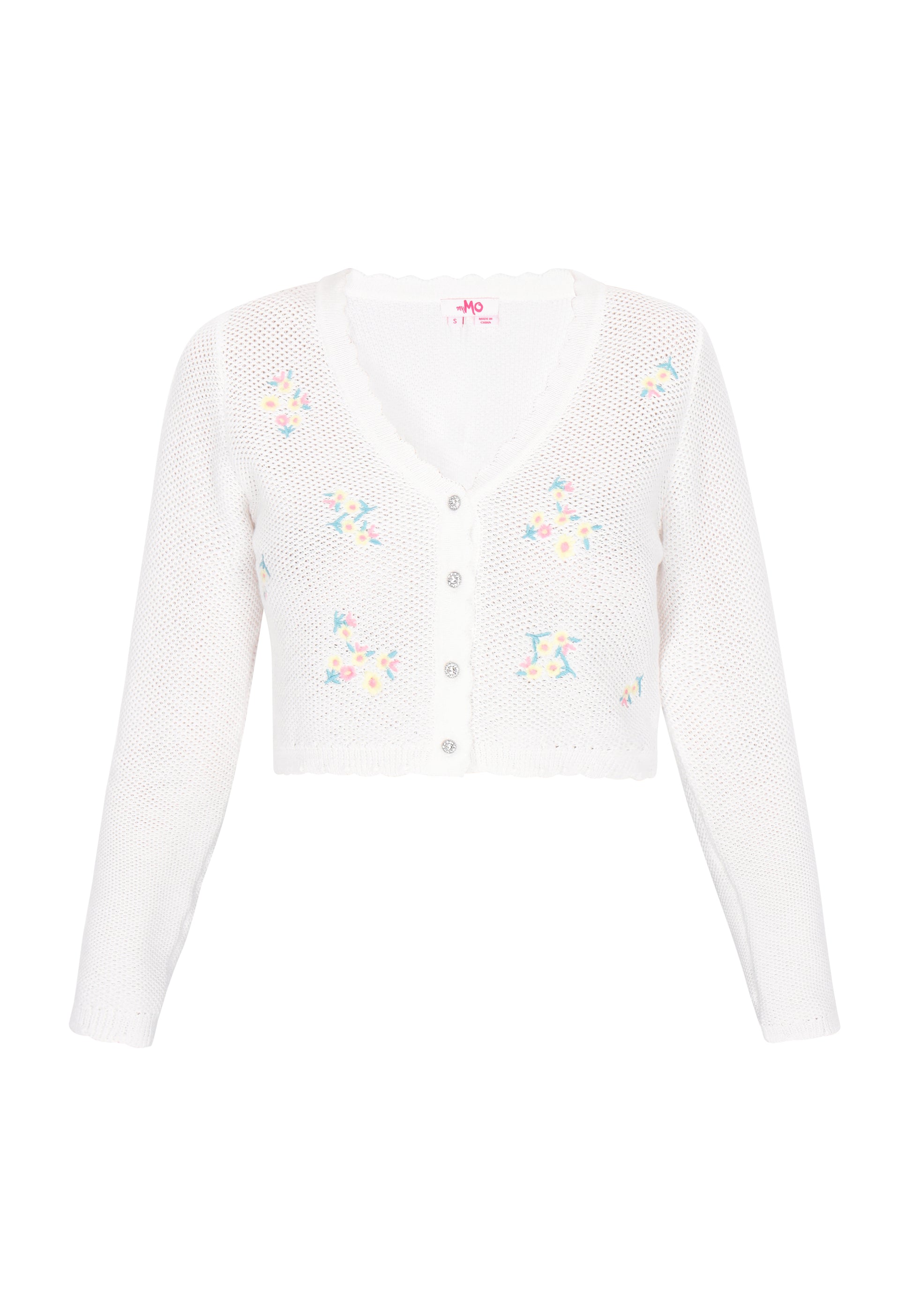 myMo Women's Cardigan