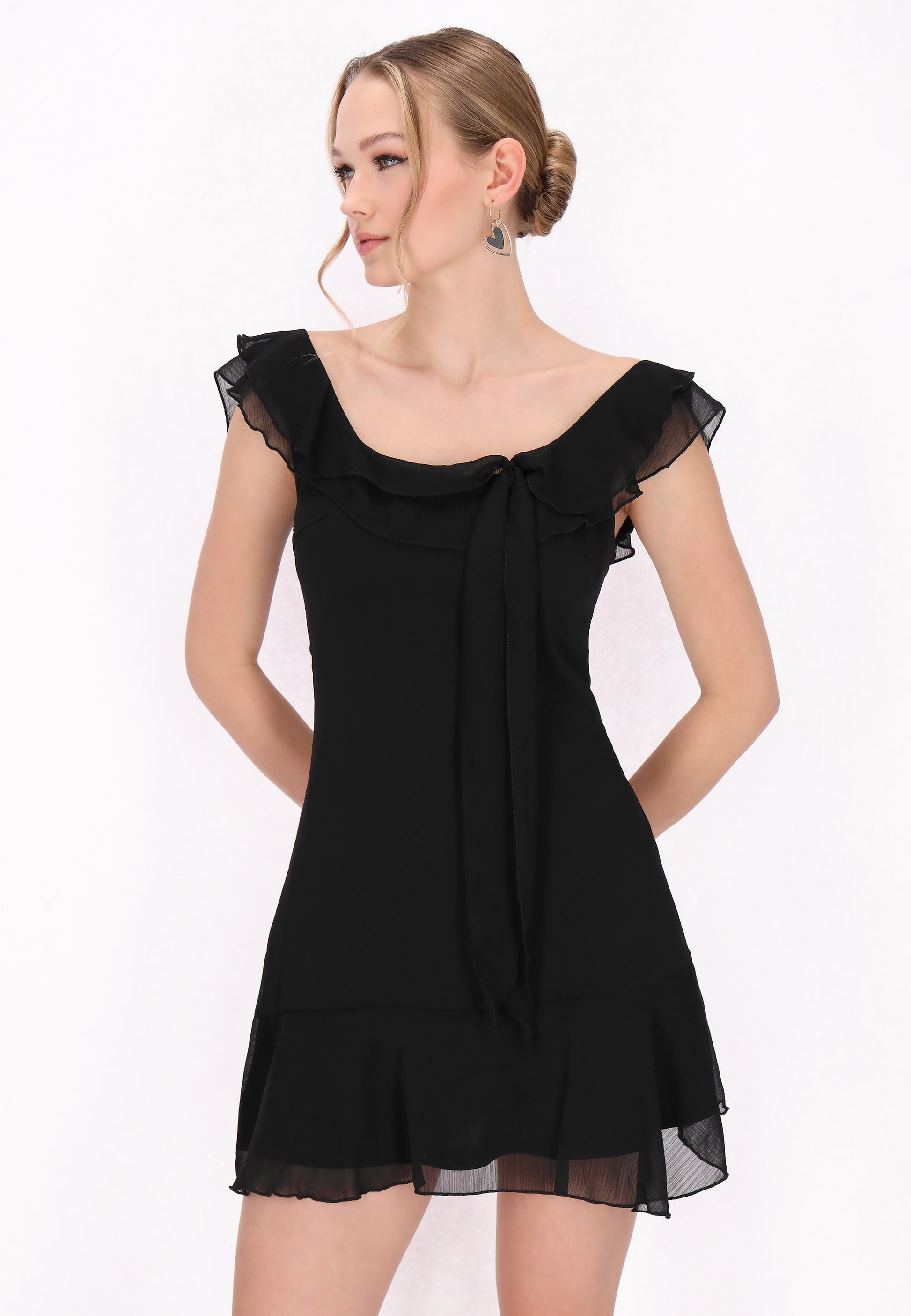 myMo at night Damen Kleid