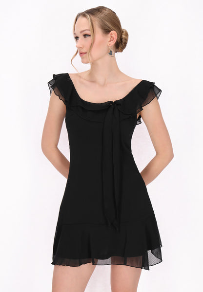 myMo at night Damen Kleid