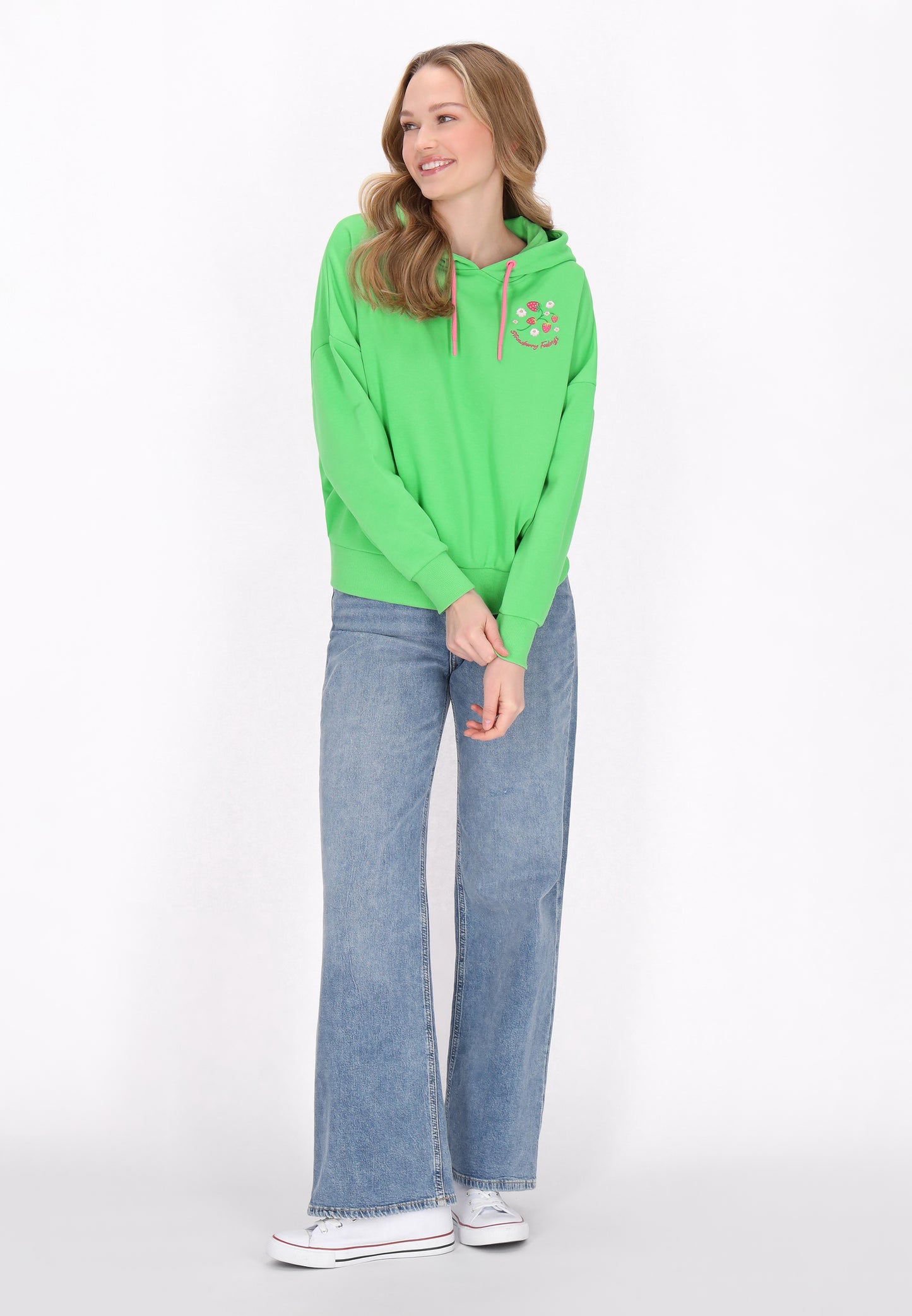 myMo damska bluza z kapturem