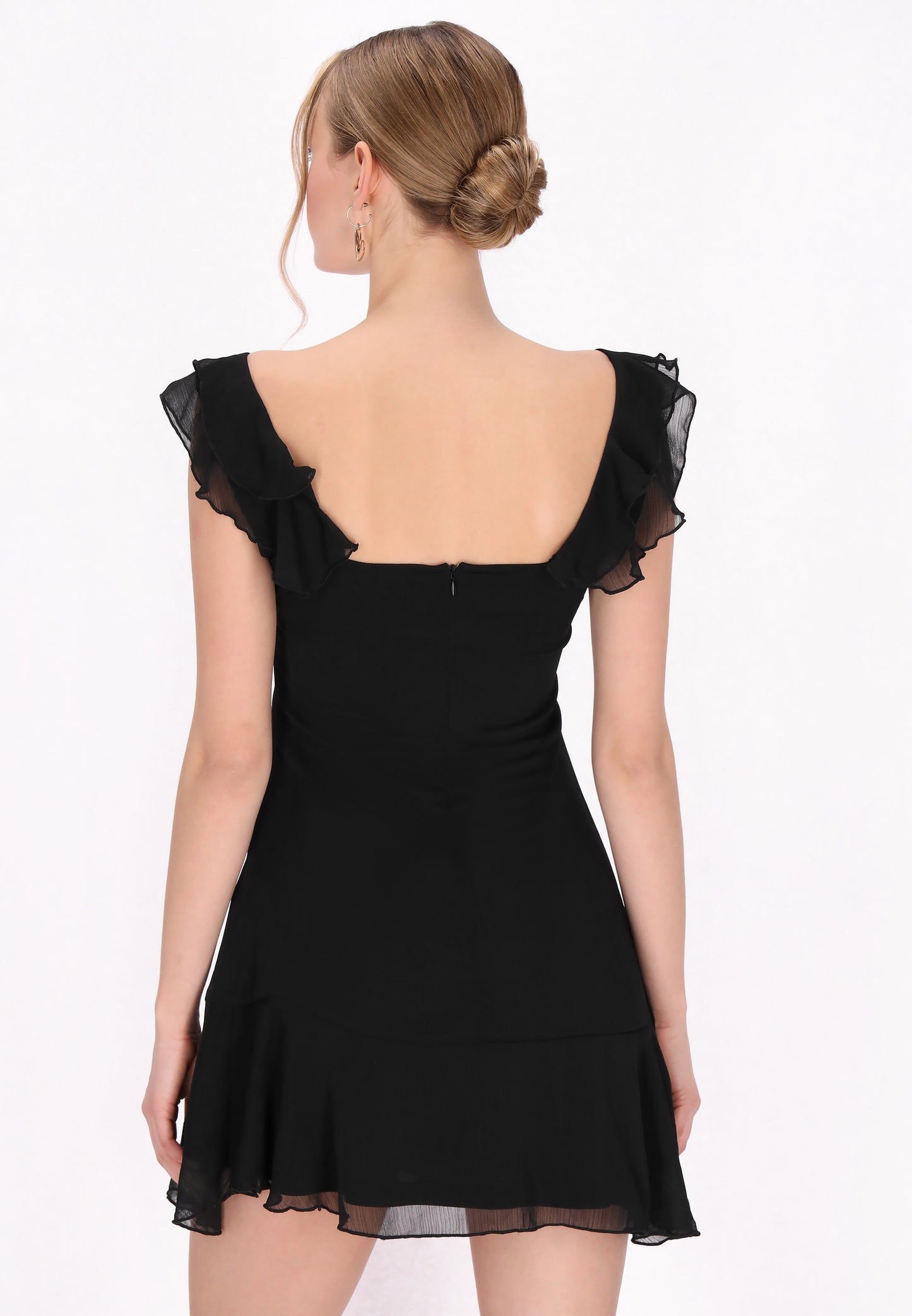 myMo at night Damen Kleid