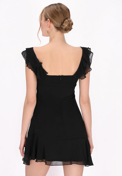 myMo at night Damen Kleid