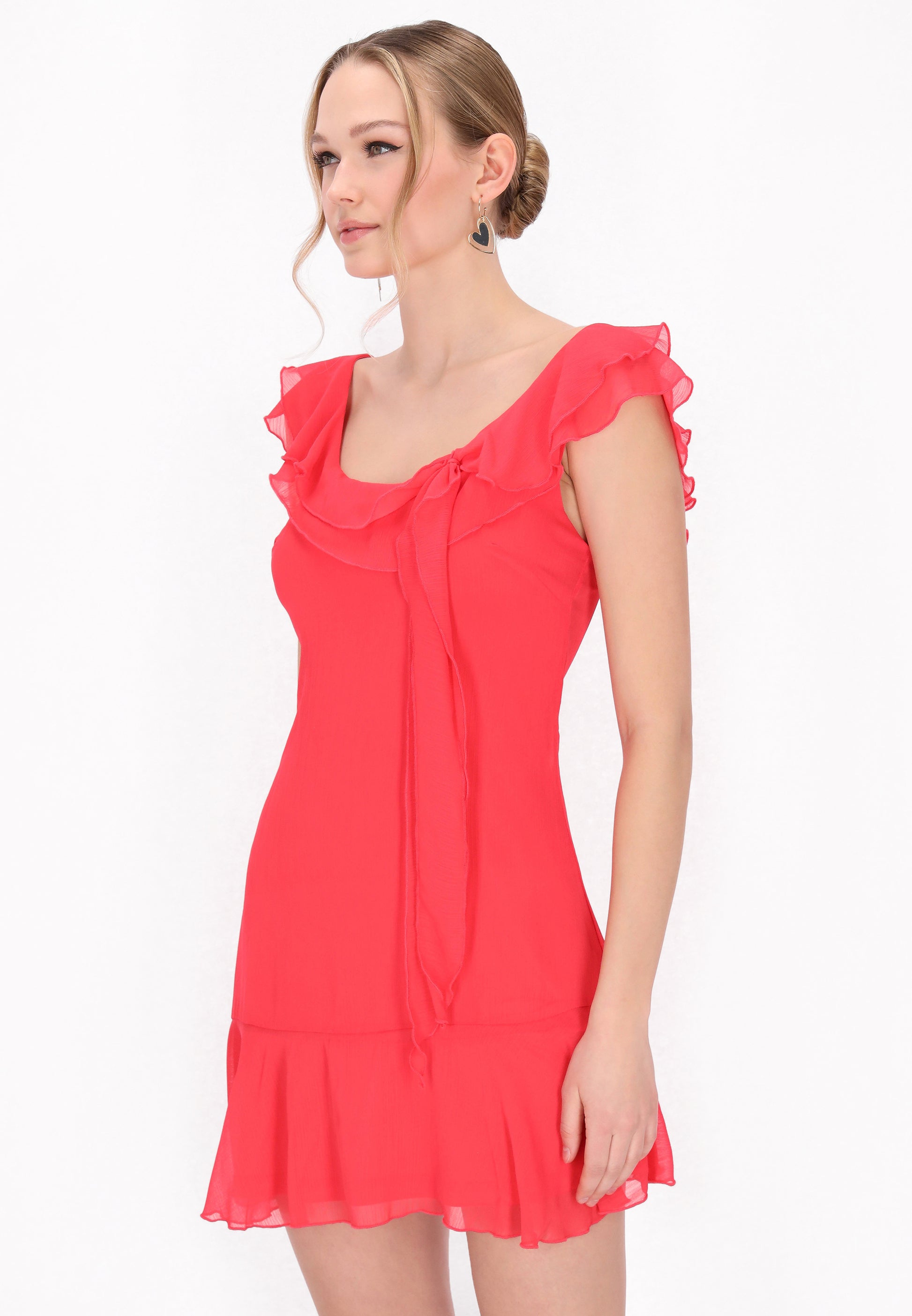 myMo at night Damen Kleid