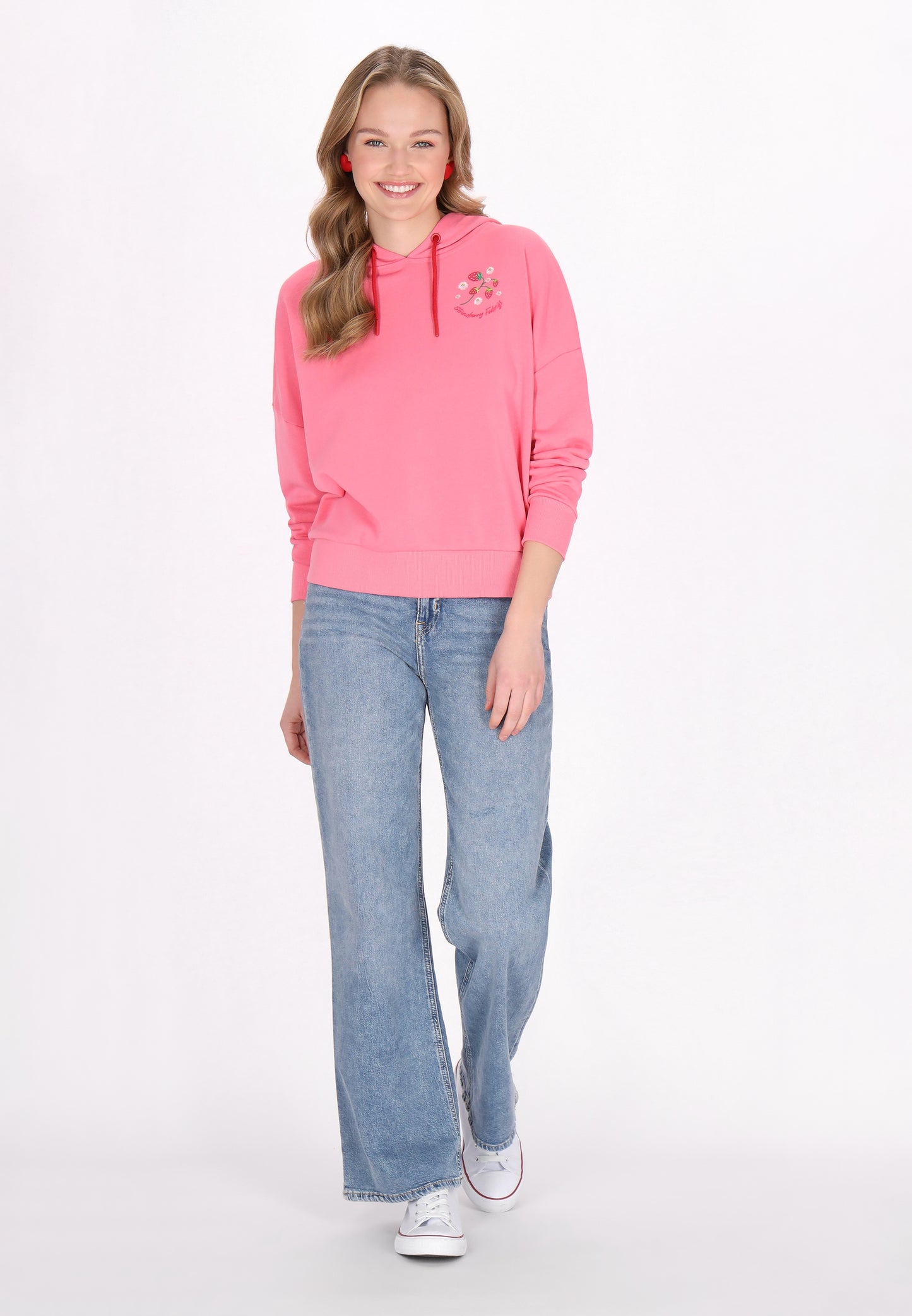 myMo damska bluza z kapturem