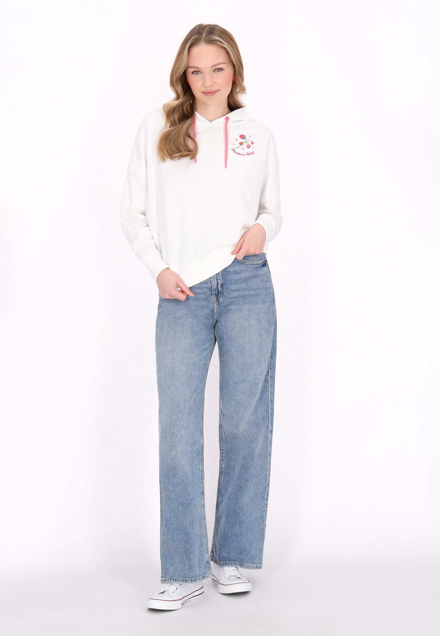 myMo damska bluza z kapturem