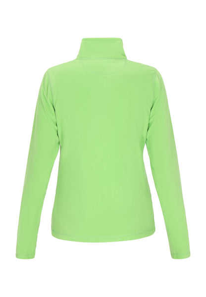 myMo Damen Fleecepullover
