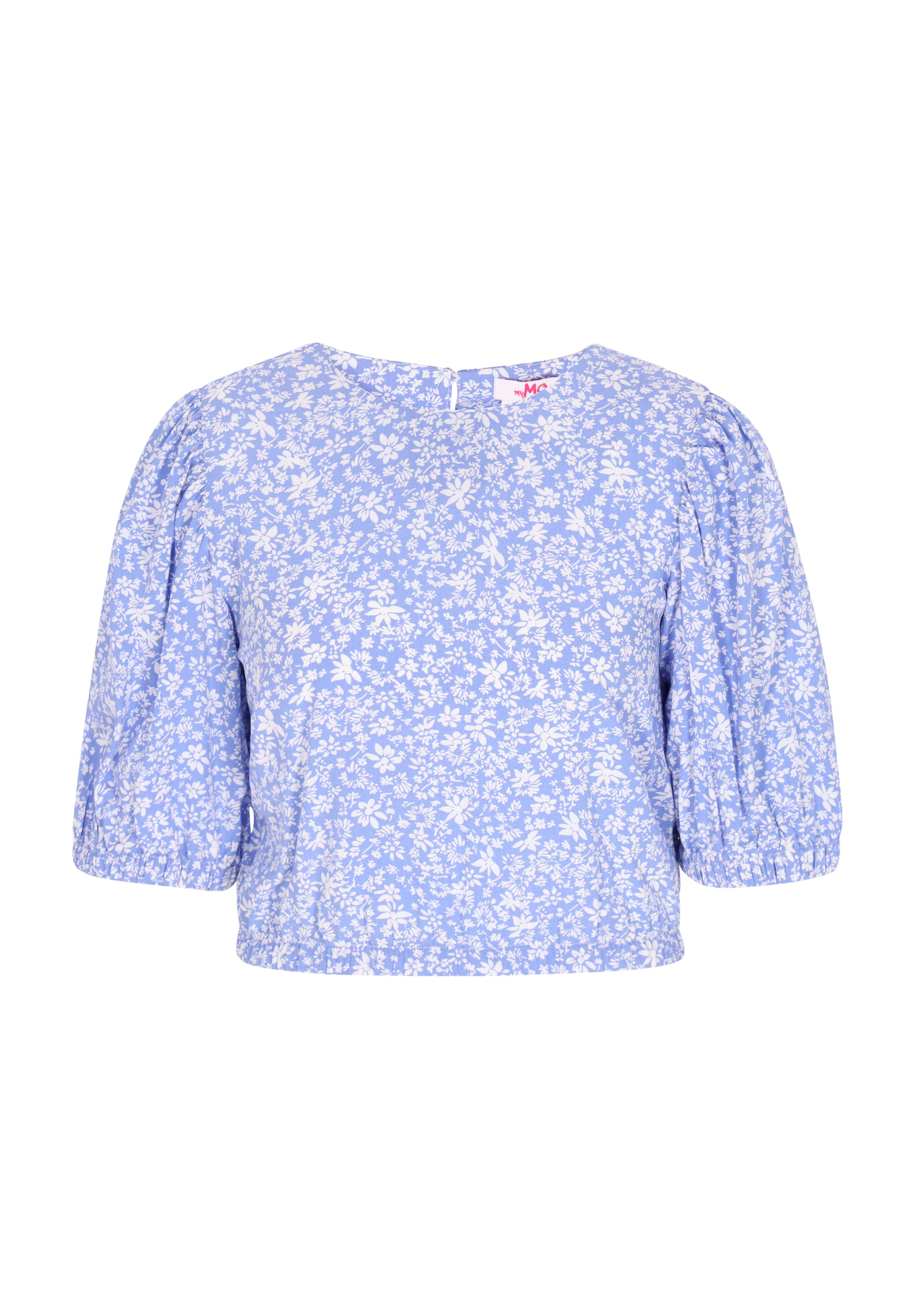 myMo Damen Bluse