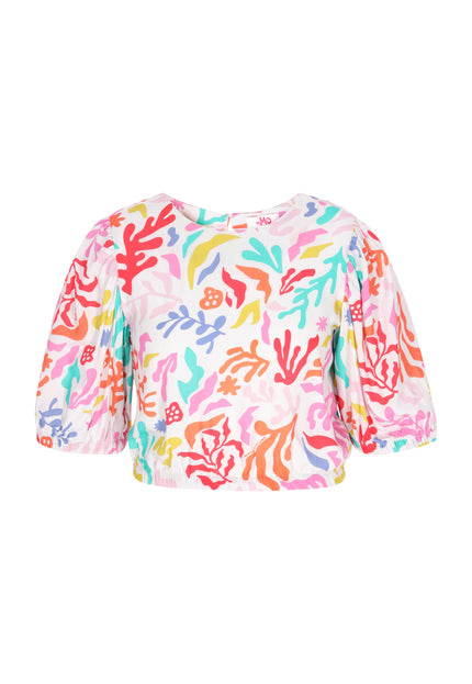 myMo Damen Bluse