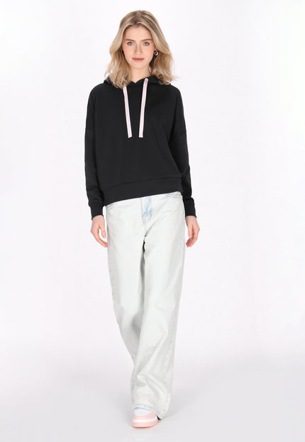 Bluza z kapturem damska myMo
