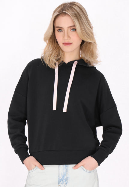 Bluza z kapturem damska myMo