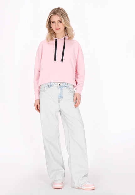 Bluza z kapturem damska myMo