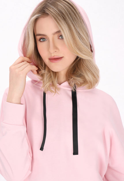 Bluza z kapturem damska myMo