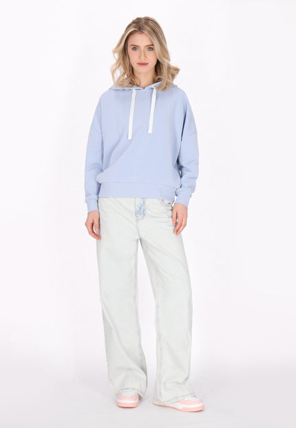Bluza z kapturem damska myMo